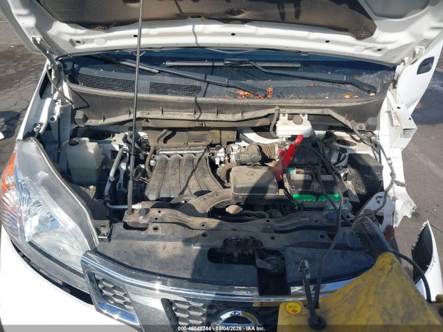 3N6CM0KN3LK707307 Nissan Nv200 Cargo Sv Xtronic Cvt