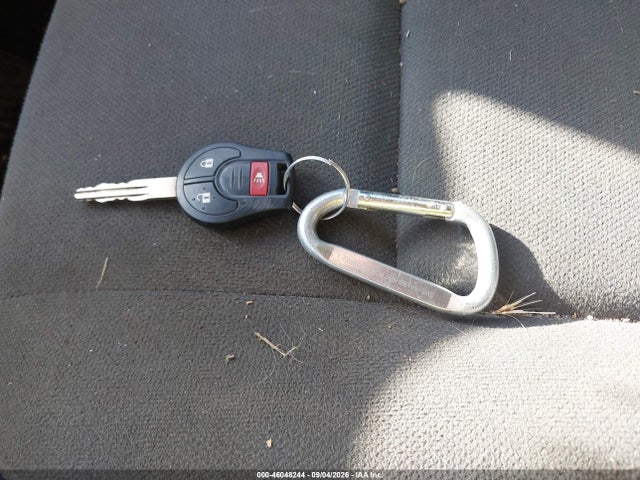 3N6CM0KN3LK707307 Nissan Nv200 Cargo Sv Xtronic Cvt