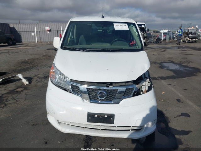 3N6CM0KN3LK707307 Nissan Nv200 Cargo Sv Xtronic Cvt