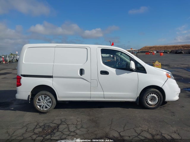 3N6CM0KN3LK707307 Nissan Nv200 Cargo Sv Xtronic Cvt