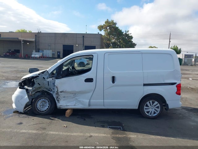 3N6CM0KN3LK707307 Nissan Nv200 Cargo Sv Xtronic Cvt
