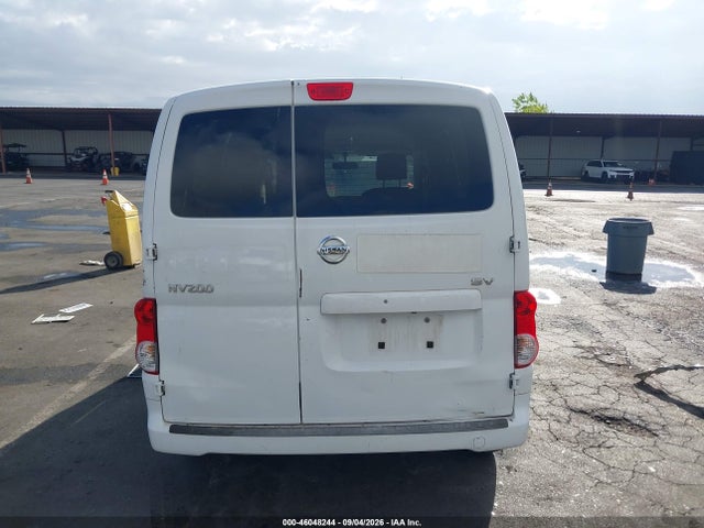 3N6CM0KN3LK707307 Nissan Nv200 Cargo Sv Xtronic Cvt