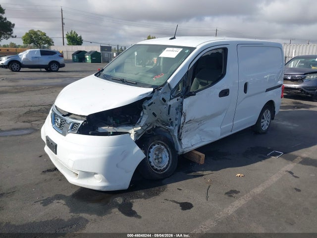 3N6CM0KN3LK707307 Nissan Nv200 Cargo Sv Xtronic Cvt