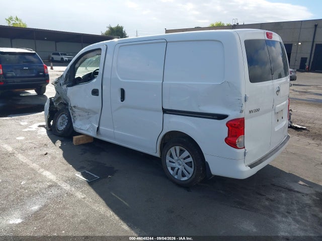 3N6CM0KN3LK707307 Nissan Nv200 Cargo Sv Xtronic Cvt
