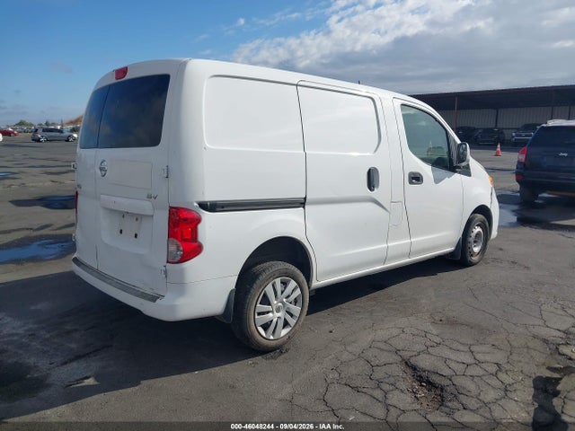 3N6CM0KN3LK707307 Nissan Nv200 Cargo Sv Xtronic Cvt
