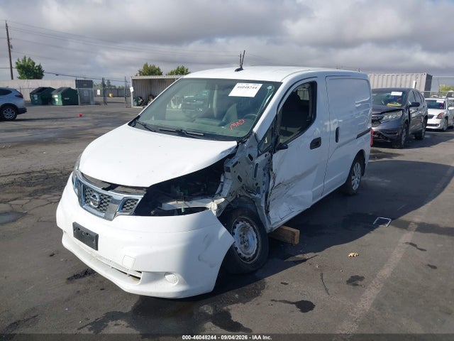 3N6CM0KN3LK707307 Nissan Nv200 Cargo Sv Xtronic Cvt