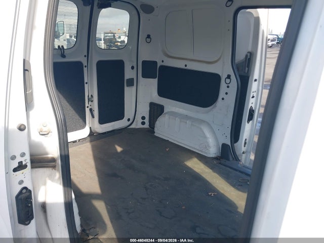 3N6CM0KN3LK707307 Nissan Nv200 Cargo Sv Xtronic Cvt