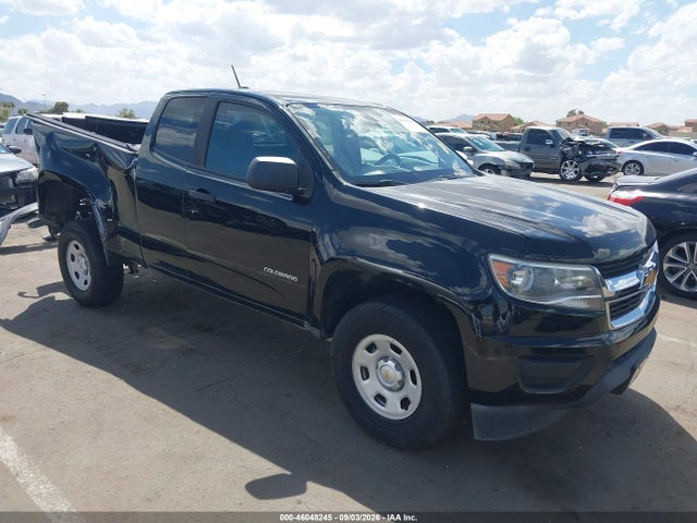 46048245 :رقم المزاد ، 1GCHSBEA4L1236966 vin ، 2020 Chevrolet Colorado 2wd  Long Box Wt مزاد بيع