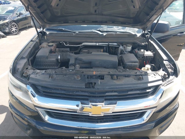 Aukcja sprzedaży 2020 Chevrolet Colorado 2wd  Long Box Wt, vin: 1GCHSBEA4L1236966, numer aukcji: 46048245