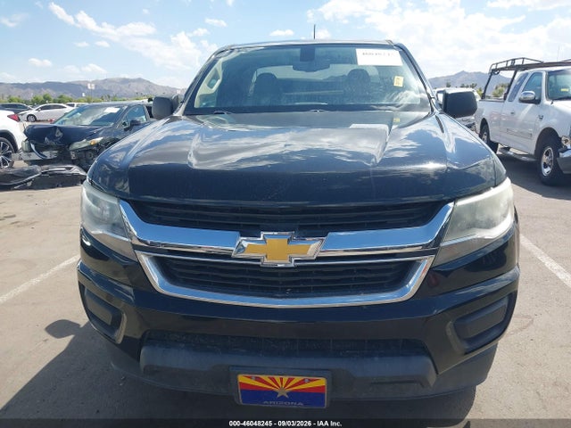 Aukcja sprzedaży 2020 Chevrolet Colorado 2wd  Long Box Wt, vin: 1GCHSBEA4L1236966, numer aukcji: 46048245