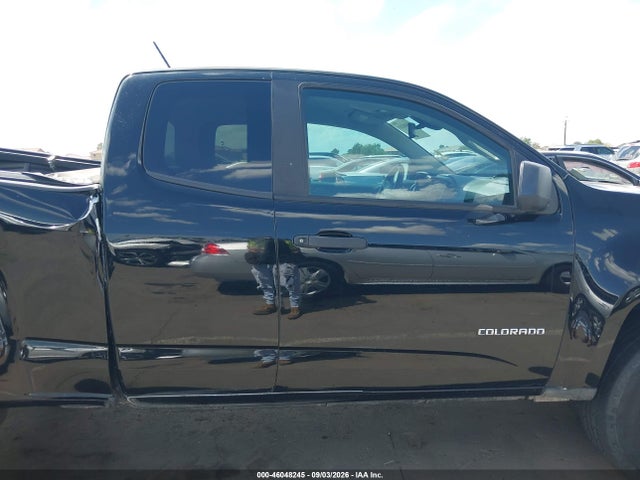 Aukcja sprzedaży 2020 Chevrolet Colorado 2wd  Long Box Wt, vin: 1GCHSBEA4L1236966, numer aukcji: 46048245