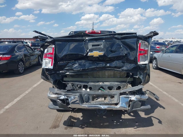Aukcja sprzedaży 2020 Chevrolet Colorado 2wd  Long Box Wt, vin: 1GCHSBEA4L1236966, numer aukcji: 46048245