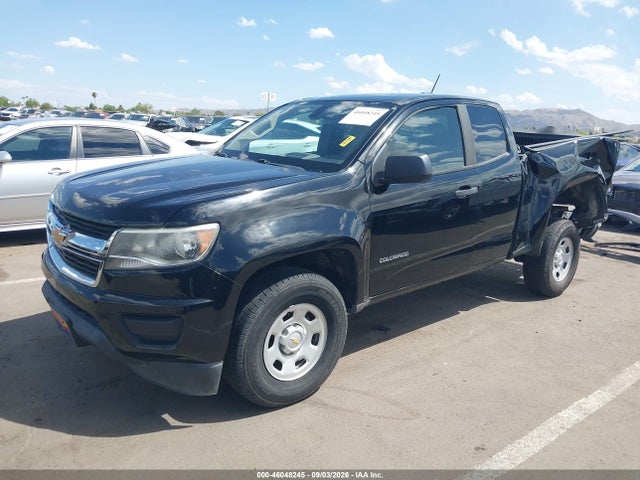 Aukcja sprzedaży 2020 Chevrolet Colorado 2wd  Long Box Wt, vin: 1GCHSBEA4L1236966, numer aukcji: 46048245