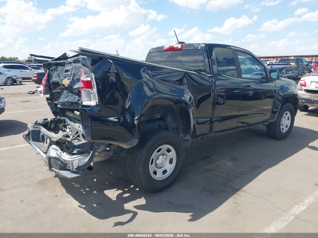 Aukcja sprzedaży 2020 Chevrolet Colorado 2wd  Long Box Wt, vin: 1GCHSBEA4L1236966, numer aukcji: 46048245