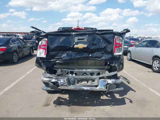 Aukcja sprzedaży 2020 Chevrolet Colorado 2wd  Long Box Wt, vin: 1GCHSBEA4L1236966, numer aukcji: 46048245