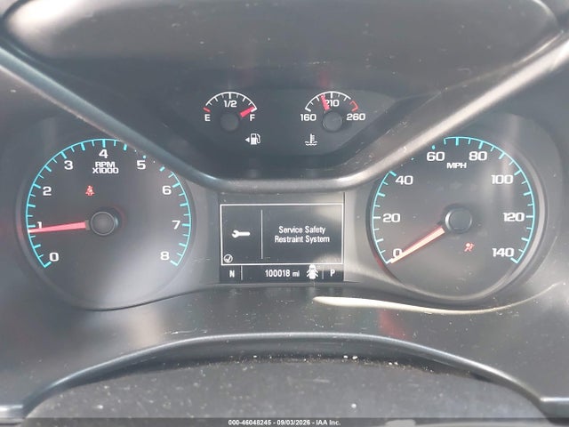 Aukcja sprzedaży 2020 Chevrolet Colorado 2wd  Long Box Wt, vin: 1GCHSBEA4L1236966, numer aukcji: 46048245