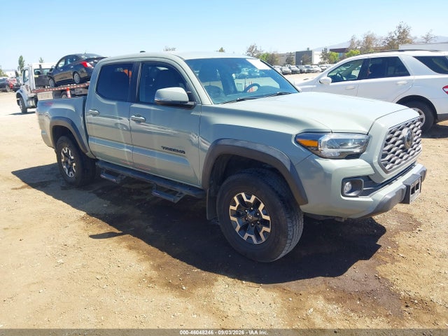 Продаж на аукціоні авто 2023 Toyota Tacoma Trd Off Road, vin: 3TMCZ5AN2PM573001, номер лоту: 46048246