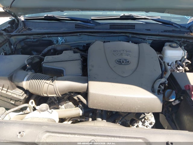 46048246 :رقم المزاد ، 3TMCZ5AN2PM573001 vin ، 2023 Toyota Tacoma Trd Off Road مزاد بيع