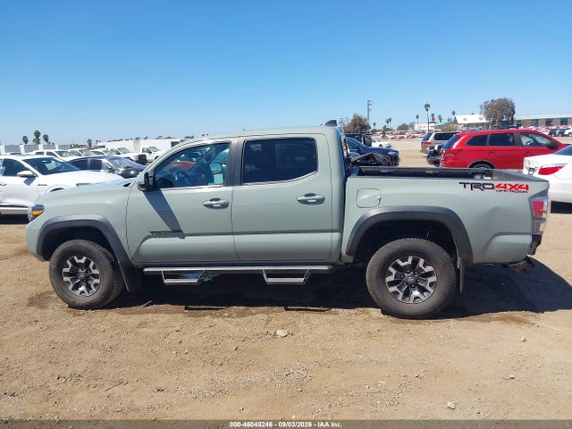 46048246 :رقم المزاد ، 3TMCZ5AN2PM573001 vin ، 2023 Toyota Tacoma Trd Off Road مزاد بيع