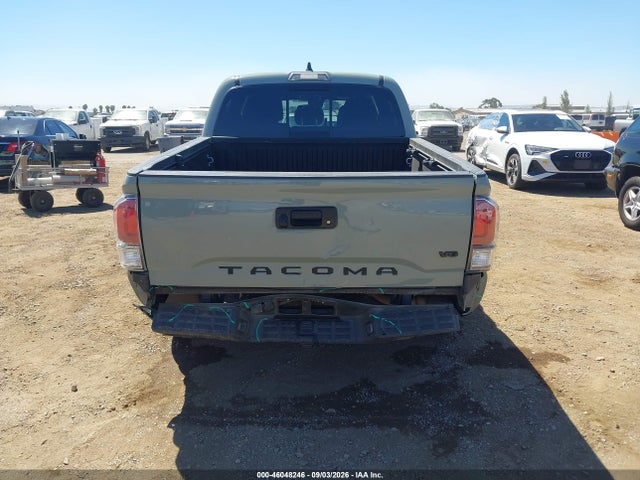 46048246 :رقم المزاد ، 3TMCZ5AN2PM573001 vin ، 2023 Toyota Tacoma Trd Off Road مزاد بيع