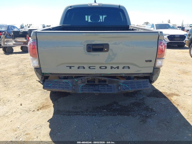 46048246 :رقم المزاد ، 3TMCZ5AN2PM573001 vin ، 2023 Toyota Tacoma Trd Off Road مزاد بيع