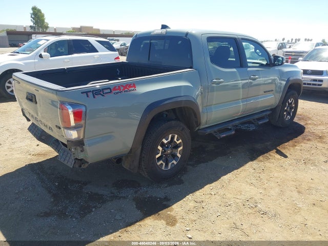 46048246 :رقم المزاد ، 3TMCZ5AN2PM573001 vin ، 2023 Toyota Tacoma Trd Off Road مزاد بيع