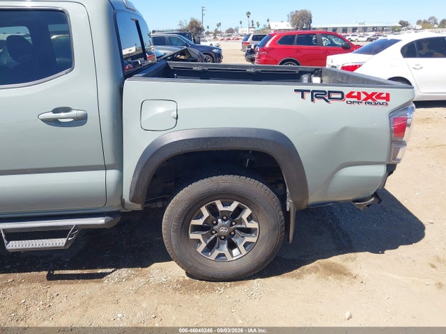 46048246 :رقم المزاد ، 3TMCZ5AN2PM573001 vin ، 2023 Toyota Tacoma Trd Off Road مزاد بيع