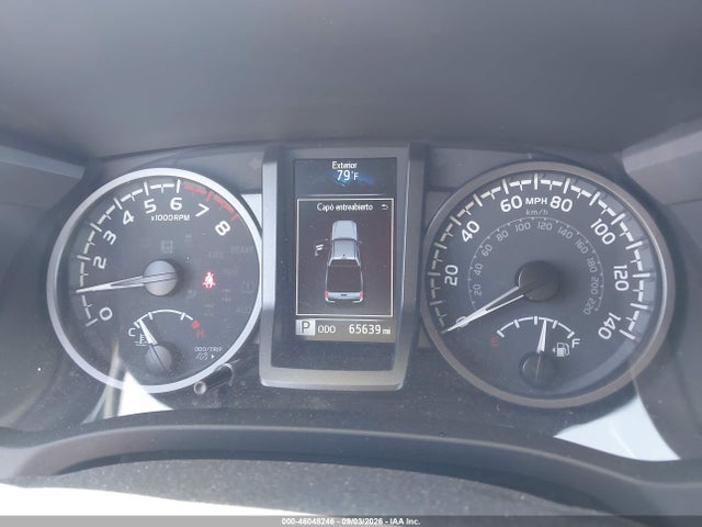 46048246 :رقم المزاد ، 3TMCZ5AN2PM573001 vin ، 2023 Toyota Tacoma Trd Off Road مزاد بيع