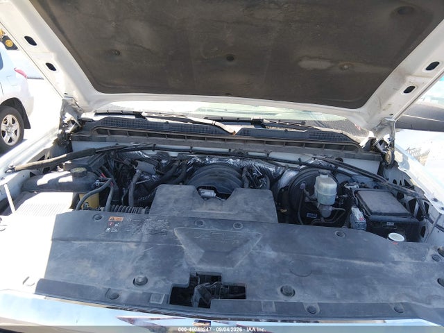 46048247 :رقم المزاد ، 1GCNCNEH5GZ300924 vin ، 2016 Chevrolet Silverado 1500 Work Truck مزاد بيع