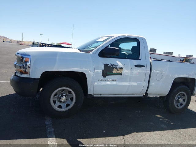 46048247 :رقم المزاد ، 1GCNCNEH5GZ300924 vin ، 2016 Chevrolet Silverado 1500 Work Truck مزاد بيع