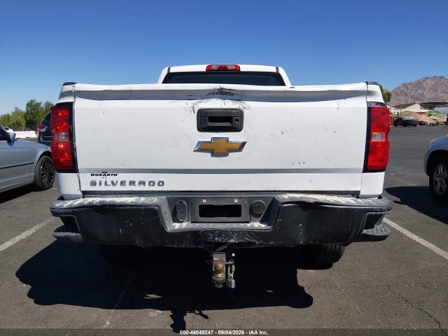 46048247 :رقم المزاد ، 1GCNCNEH5GZ300924 vin ، 2016 Chevrolet Silverado 1500 Work Truck مزاد بيع