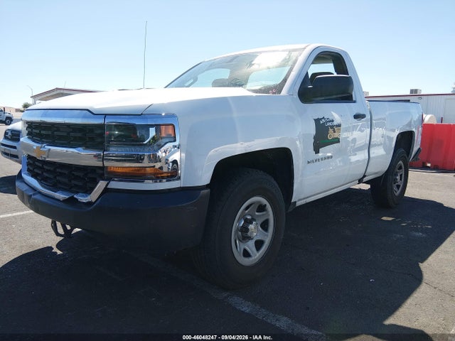 46048247 :رقم المزاد ، 1GCNCNEH5GZ300924 vin ، 2016 Chevrolet Silverado 1500 Work Truck مزاد بيع