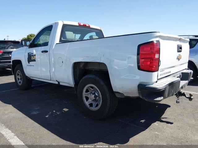 46048247 :رقم المزاد ، 1GCNCNEH5GZ300924 vin ، 2016 Chevrolet Silverado 1500 Work Truck مزاد بيع
