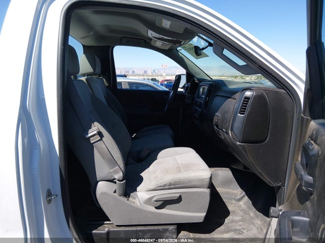 46048247 :رقم المزاد ، 1GCNCNEH5GZ300924 vin ، 2016 Chevrolet Silverado 1500 Work Truck مزاد بيع