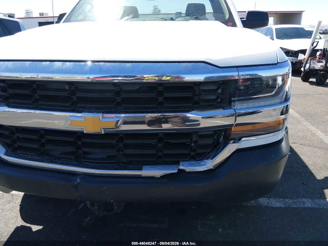 46048247 :رقم المزاد ، 1GCNCNEH5GZ300924 vin ، 2016 Chevrolet Silverado 1500 Work Truck مزاد بيع