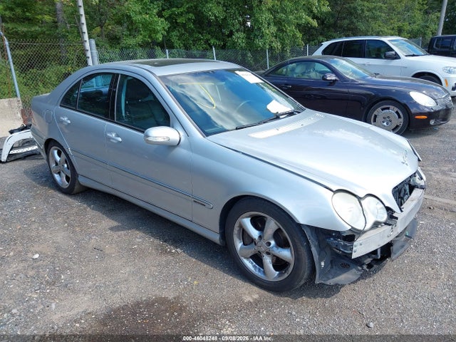 Aukcja sprzedaży 2006 Mercedes-benz C 230 Sport, vin: WDBRF52H56F752335, numer aukcji: 46048248