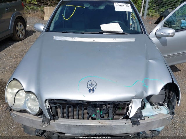 2006 Mercedes-benz C 230 Sport მანქანა იყიდება აუქციონზე, vin: WDBRF52H56F752335, აუქციონის ნომერი: 46048248