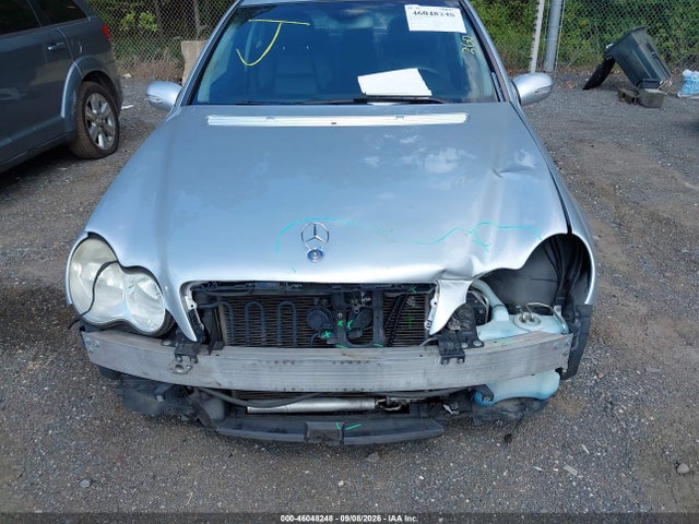 2006 Mercedes-benz C 230 Sport მანქანა იყიდება აუქციონზე, vin: WDBRF52H56F752335, აუქციონის ნომერი: 46048248