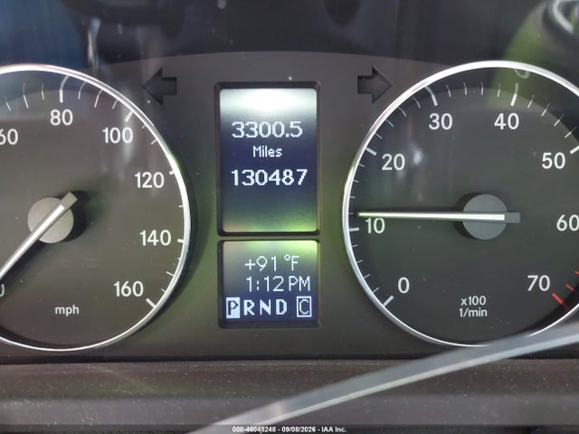 2006 Mercedes-benz C 230 Sport მანქანა იყიდება აუქციონზე, vin: WDBRF52H56F752335, აუქციონის ნომერი: 46048248