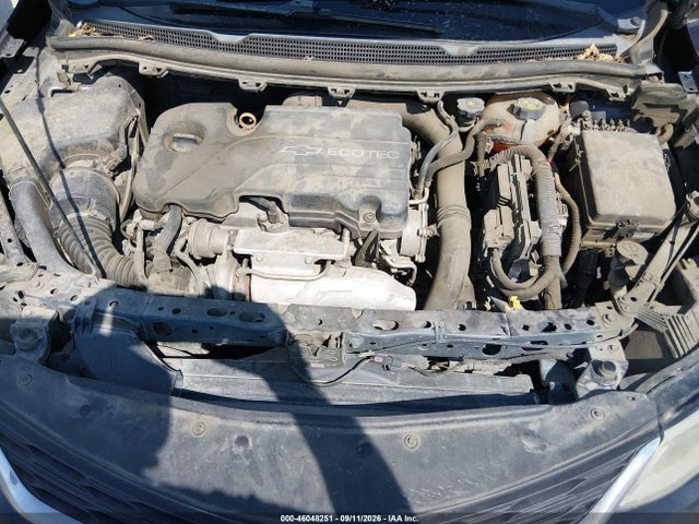 Chevrolet Cruze Ls Auto 2016 1G1BC5SM8G7291502 Image 10