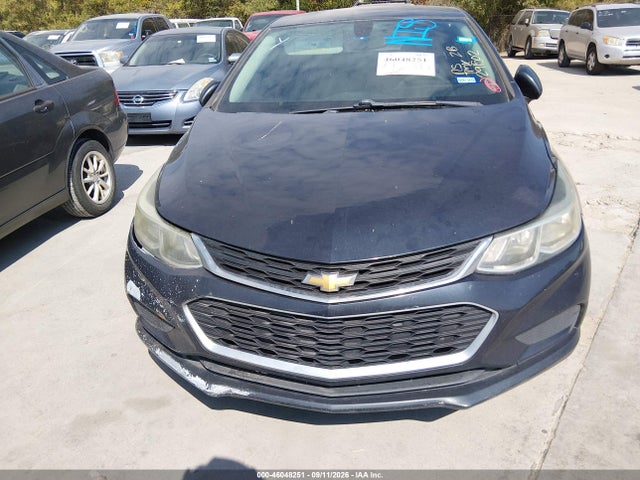 Chevrolet Cruze Ls Auto 2016 1G1BC5SM8G7291502 Image 12