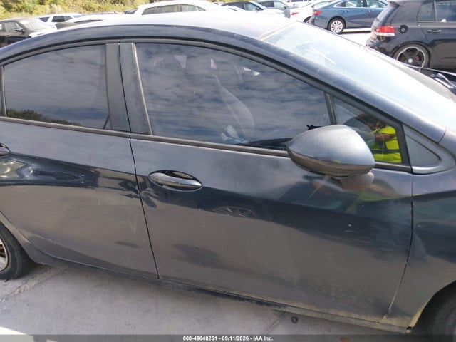 Chevrolet Cruze Ls Auto 2016 1G1BC5SM8G7291502 Image 13