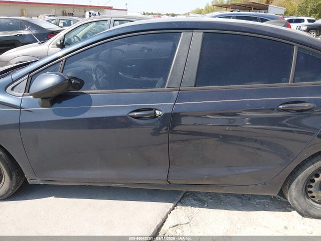Chevrolet Cruze Ls Auto 2016 1G1BC5SM8G7291502 Image 14