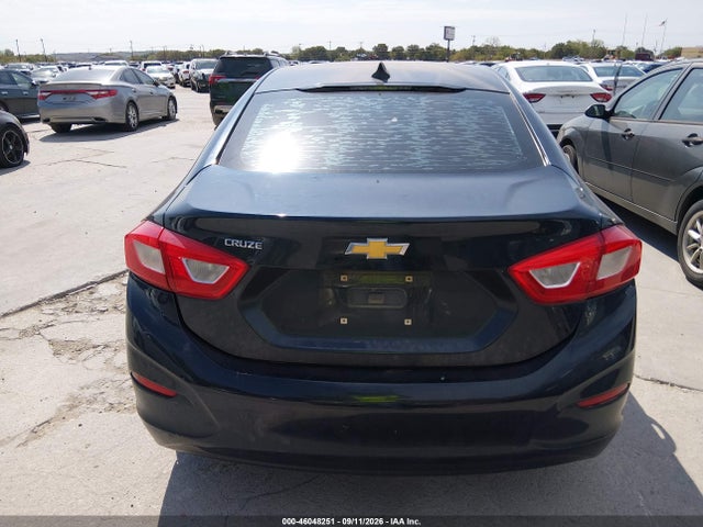 Chevrolet Cruze Ls Auto 2016 1G1BC5SM8G7291502 Image 16