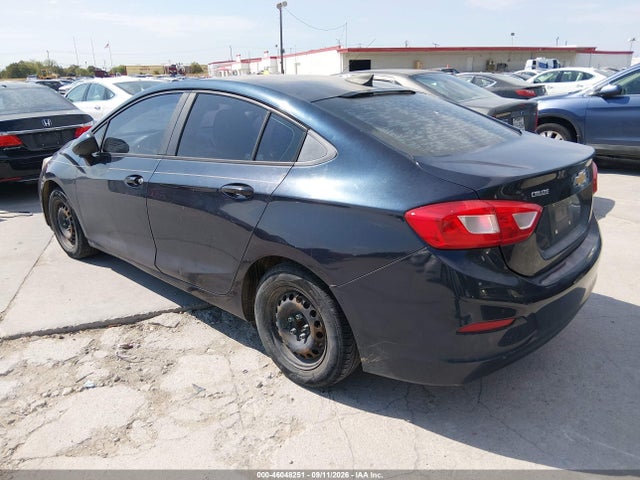 Chevrolet Cruze Ls Auto 2016 1G1BC5SM8G7291502 Image 3