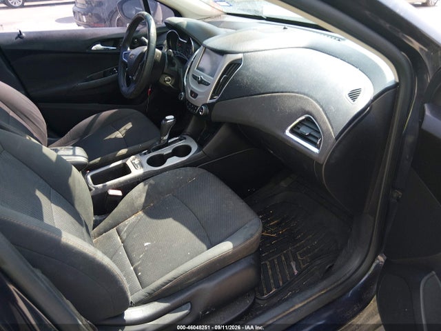 Chevrolet Cruze Ls Auto 2016 1G1BC5SM8G7291502 Image 5