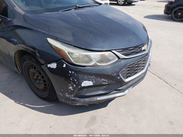 Chevrolet Cruze Ls Auto 2016 1G1BC5SM8G7291502 Image 6