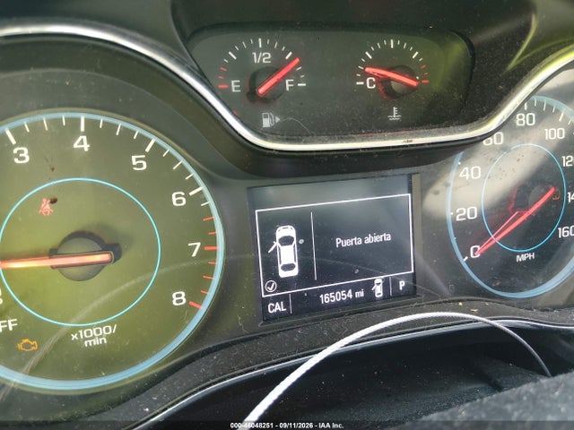 Chevrolet Cruze Ls Auto 2016 1G1BC5SM8G7291502 Image 7