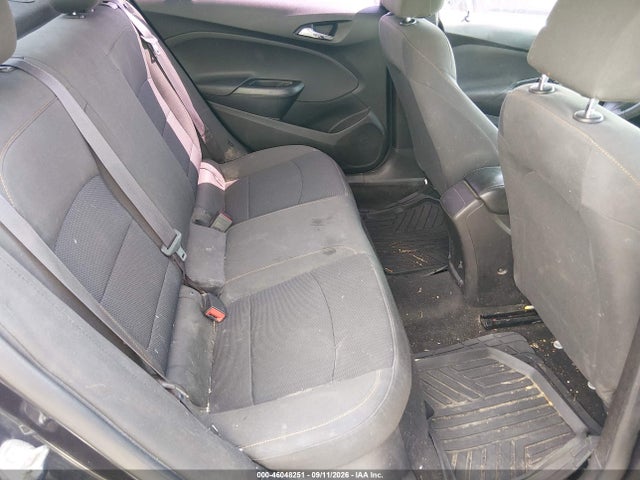 Chevrolet Cruze Ls Auto 2016 1G1BC5SM8G7291502 Image 8