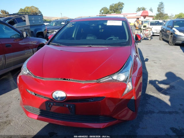 Aukcja sprzedaży 2016 Toyota Prius Four, vin: JTDKARFU0G3526464, numer aukcji: 46048252